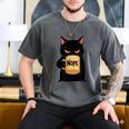 Nope Coffee Cat – Introvert Humor Monday Kitty Men's Comfort Colors T-Shirt Pepper Nope Coffee Cat – Introvert Humor Monday Kitty Men's Comfort Colors T-Shirt Pepper