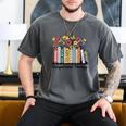 Occupational Therapy Wildflower Book OT Therapist Assistant Men's Comfort Colors T-Shirt Pepper Occupational Therapy Wildflower Book OT Therapist Assistant Men's Comfort Colors T-Shirt Pepper