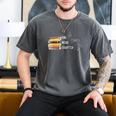 One More Chapter Sign Language Deaf Reading Book Lover Men's Comfort Colors T-Shirt Pepper One More Chapter Sign Language Deaf Reading Book Lover Men's Comfort Colors T-Shirt Pepper