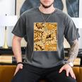Orange Comic Book Orange Color Graphic Premium Tri-Blend Men's Comfort Colors T-Shirt Pepper Orange Comic Book Orange Color Graphic Premium Tri-Blend Men's Comfort Colors T-Shirt Pepper
