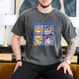 Paw Patrol Year Book Men's Comfort Colors T-Shirt Pepper Paw Patrol Year Book Men's Comfort Colors T-Shirt Pepper