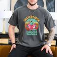Pigeon Book Character Costume For Reading Day Men's Comfort Colors T-Shirt Pepper