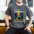 Poster Of Movie Adaptation Of Sir Arthur Conan Doyle Book Men's Comfort Colors T-Shirt Pepper Poster Of Movie Adaptation Of Sir Arthur Conan Doyle Book Men's Comfort Colors T-Shirt Pepper