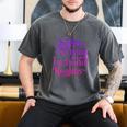 Quietly Thriving In Fictional Realms Book Lovers Men's Comfort Colors T-Shirt Pepper