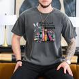 There Is No Such Thing As Too Many Books Reading Librarian Men's Comfort Colors T-Shirt Pepper There Is No Such Thing As Too Many Books Reading Librarian Men's Comfort Colors T-Shirt Pepper