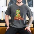 Read Books Be Kind Stay Weird Reading Bookworm Reader Men's Comfort Colors T-Shirt Pepper Read Books Be Kind Stay Weird Reading Bookworm Reader Men's Comfort Colors T-Shirt Pepper