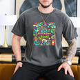I Still Read Childrens Books Reading Lover Bookworm Men's Comfort Colors T-Shirt Pepper I Still Read Childrens Books Reading Lover Bookworm Men's Comfort Colors T-Shirt Pepper