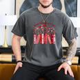 Read Your Heart Out Teacher Valentines Day Reading Book Men's Comfort Colors T-Shirt Pepper Read Your Heart Out Teacher Valentines Day Reading Book Men's Comfort Colors T-Shirt Pepper