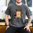 A Reader Without Their Book Is A Tragedy Dragon Rider Quote Men's Comfort Colors T-Shirt Pepper A Reader Without Their Book Is A Tragedy Dragon Rider Quote Men's Comfort Colors T-Shirt Pepper
