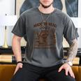Reading Book Lover Made To Read Books Forces To Read Emails Men's Comfort Colors T-Shirt Pepper
