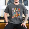 In My Reading Era Books Lovers Men Women Kids Men's Comfort Colors T-Shirt Pepper In My Reading Era Books Lovers Men Women Kids Men's Comfort Colors T-Shirt Pepper