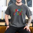 In My Reading Era Read Book Librarian Teacher Men Women Kids Men's Comfort Colors T-Shirt Pepper In My Reading Era Read Book Librarian Teacher Men Women Kids Men's Comfort Colors T-Shirt Pepper