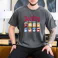 Reading Is My Jam Teacher Student Book Lovers Men's Comfort Colors T-Shirt Pepper Reading Is My Jam Teacher Student Book Lovers Men's Comfort Colors T-Shirt Pepper