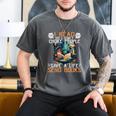 Reading Readers I Read Send Books Dragon Bookworm Tee Men's Comfort Colors T-Shirt Pepper