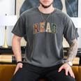 Reading Tee Read Books Teacher Librarian Book Lover Bookworm Men's Comfort Colors T-Shirt Pepper Reading Tee Read Books Teacher Librarian Book Lover Bookworm Men's Comfort Colors T-Shirt Pepper