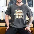 Sarcastic For Deep Thinkers Introverts Groovy Men's Comfort Colors T-Shirt Pepper Sarcastic For Deep Thinkers Introverts Groovy Men's Comfort Colors T-Shirt Pepper