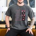 Saying Psychological Thriller Book Reader Lover Men's Comfort Colors T-Shirt Pepper