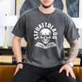 Sexy STFUATTDLAGG With Skull Please Spicy Reading Book Love Men's Comfort Colors T-Shirt Pepper Sexy STFUATTDLAGG With Skull Please Spicy Reading Book Love Men's Comfort Colors T-Shirt Pepper