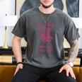 Silly Goose Book Club Men's Comfort Colors T-Shirt Pepper