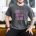 Smut Reader Book Lover Bookworms Men's Comfort Colors T-Shirt Pepper Smut Reader Book Lover Bookworms Men's Comfort Colors T-Shirt Pepper