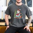 Snowman Reading Book Lovers Christmas Librarian Bookworm Men's Comfort Colors T-Shirt Pepper Snowman Reading Book Lovers Christmas Librarian Bookworm Men's Comfort Colors T-Shirt Pepper