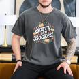Sorry i Am Booked Reading Read Books Reader Nerd Men's Comfort Colors T-Shirt Pepper