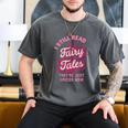 Spicy Book Lover For Women Who Love To Read Romance Fantasy Men's Comfort Colors T-Shirt Pepper