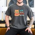 Stay Home Read Books Pet My Cat Regret Nothing Cats Book Men's Comfort Colors T-Shirt Pepper Stay Home Read Books Pet My Cat Regret Nothing Cats Book Men's Comfort Colors T-Shirt Pepper