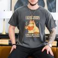I Stay Home I Read Books I Pet My Cat I Regret Nothing Women Men's Comfort Colors T-Shirt Pepper I Stay Home I Read Books I Pet My Cat I Regret Nothing Women Men's Comfort Colors T-Shirt Pepper