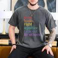 Stop Book Banning Pro Library Men's Comfort Colors T-Shirt Pepper Stop Book Banning Pro Library Men's Comfort Colors T-Shirt Pepper
