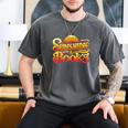 Sunshine & Books For Bookworm Summer Reading Men's Comfort Colors T-Shirt Pepper Sunshine & Books For Bookworm Summer Reading Men's Comfort Colors T-Shirt Pepper
