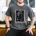 Tarot Cards Guide Book Esoteric Mysticism Clothing The High Priestess -Adults Small Classic Fit Short Sleeve Men's Comfort Colors T-Shirt Pepper Tarot Cards Guide Book Esoteric Mysticism Clothing The High Priestess -Adults Small Classic Fit Short Sleeve Men's Comfort Colors T-Shirt Pepper