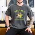 Tequila Mockingbird For Book Lovers And Writers Men's Comfort Colors T-Shirt Pepper Tequila Mockingbird For Book Lovers And Writers Men's Comfort Colors T-Shirt Pepper
