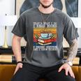 That's What I Do I Read Books Drink Coffee And I Know Things Men's Comfort Colors T-Shirt Pepper That's What I Do I Read Books Drink Coffee And I Know Things Men's Comfort Colors T-Shirt Pepper