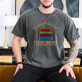 Thats What I Do Read Reading Book Librarian Across America Men's Comfort Colors T-Shirt Pepper