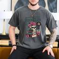 Unapologetically Anti Social Book Club Men's Comfort Colors T-Shirt Pepper Unapologetically Anti Social Book Club Men's Comfort Colors T-Shirt Pepper