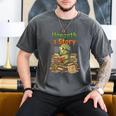 Unearth a Story Triceratops Dinosaur Reading Books Cute Dino Men's Comfort Colors T-Shirt Pepper Unearth a Story Triceratops Dinosaur Reading Books Cute Dino Men's Comfort Colors T-Shirt Pepper