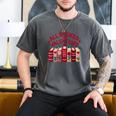 Valentines All Booked For Valentine Book Lover Teacher Men's Comfort Colors T-Shirt Pepper Valentines All Booked For Valentine Book Lover Teacher Men's Comfort Colors T-Shirt Pepper