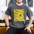 Varsity-Gold Yellow Comic Book University Varsity-Gold Men's Comfort Colors T-Shirt Pepper Varsity-Gold Yellow Comic Book University Varsity-Gold Men's Comfort Colors T-Shirt Pepper
