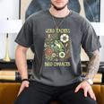 Weird Teachers Build Character Frog Reading Book Librarian Men's Comfort Colors T-Shirt Pepper Weird Teachers Build Character Frog Reading Book Librarian Men's Comfort Colors T-Shirt Pepper