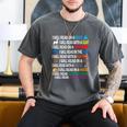 I Will Read Books On A Boat & Everywhere Reading Kids Book Men's Comfort Colors T-Shirt Pepper I Will Read Books On A Boat & Everywhere Reading Kids Book Men's Comfort Colors T-Shirt Pepper