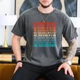 I Will Read Books On A Boat Kids Reading Men's Comfort Colors T-Shirt Pepper