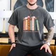Women Of The Bible Christian Books Full Color Men's Comfort Colors T-Shirt Pepper