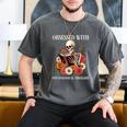 Women's Psychological Thriller Book Reader Lover Men's Comfort Colors T-Shirt Pepper Women's Psychological Thriller Book Reader Lover Men's Comfort Colors T-Shirt Pepper