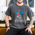 In A World Full Of Bookworms Be A Book Dragon Reading Men's Comfort Colors T-Shirt Pepper