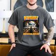 World Introvert Day Quiet Strength Inner Calm Men's Comfort Colors T-Shirt Pepper