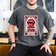 Yes Sir The Good-Girl The Good-Girl Tarot Card Smut Book Men's Comfort Colors T-Shirt Pepper Yes Sir The Good-Girl The Good-Girl Tarot Card Smut Book Men's Comfort Colors T-Shirt Pepper