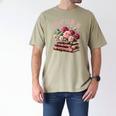 16th Birthday Chapter 16 Birthday Shirt Women Book Lover Men's Comfort Colors T-Shirt Khaki 16th Birthday Chapter 16 Birthday Shirt Women Book Lover Men's Comfort Colors T-Shirt Khaki