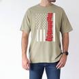 America Flag Read Book Reading Librarian Men Women Kids Men's Comfort Colors T-Shirt Khaki America Flag Read Book Reading Librarian Men Women Kids Men's Comfort Colors T-Shirt Khaki
