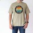 Im With The Banned Book Readers Retro Librarians Teachers Men's Comfort Colors T-Shirt Khaki